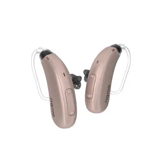 Signia Motion X - Rose Gold
