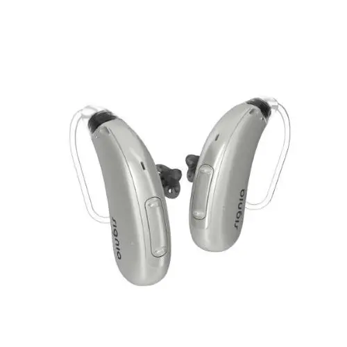 Signia Motion X - Silver
