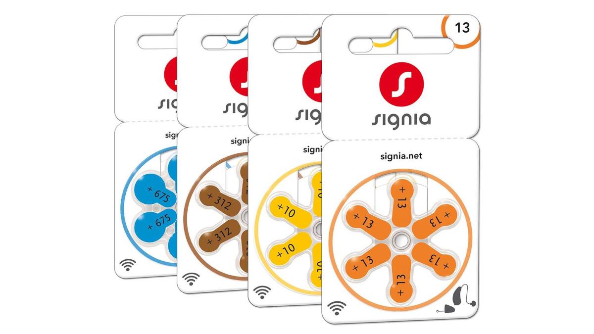 Signia-batteries blister range v2