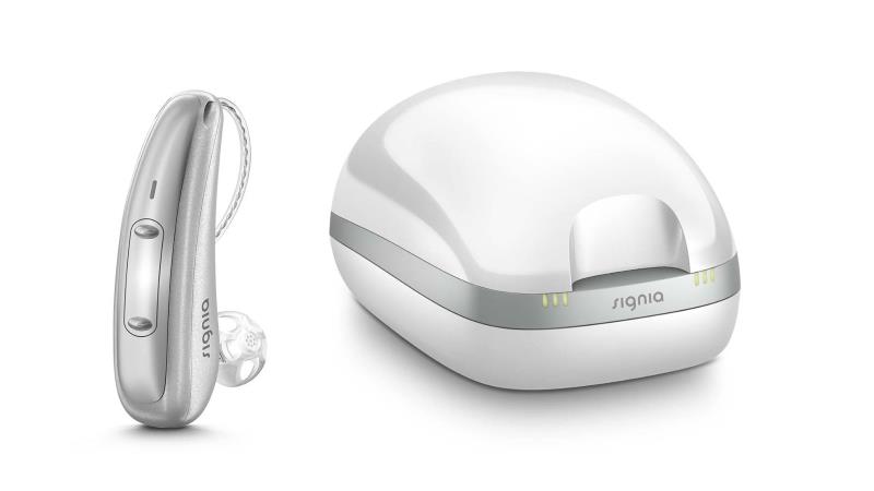 Signia Pure Charge&Go X